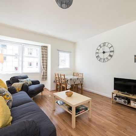Smart Royal Mile Apartment Edinburgh Exteriér fotografie