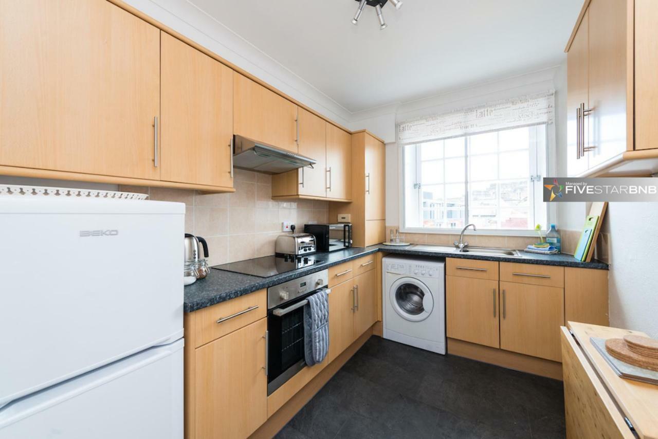 Smart Royal Mile Apartment Edinburgh Exteriér fotografie