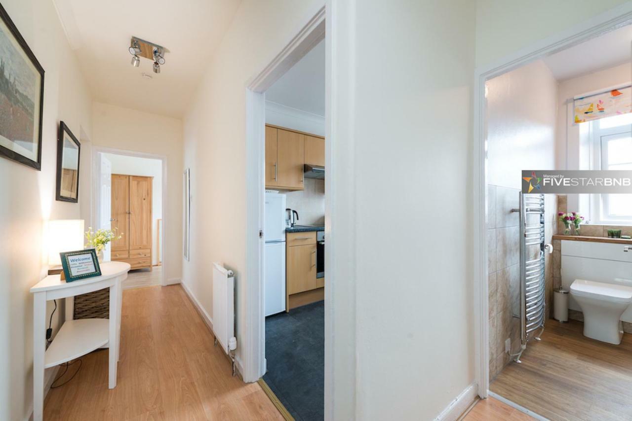 Smart Royal Mile Apartment Edinburgh Exteriér fotografie